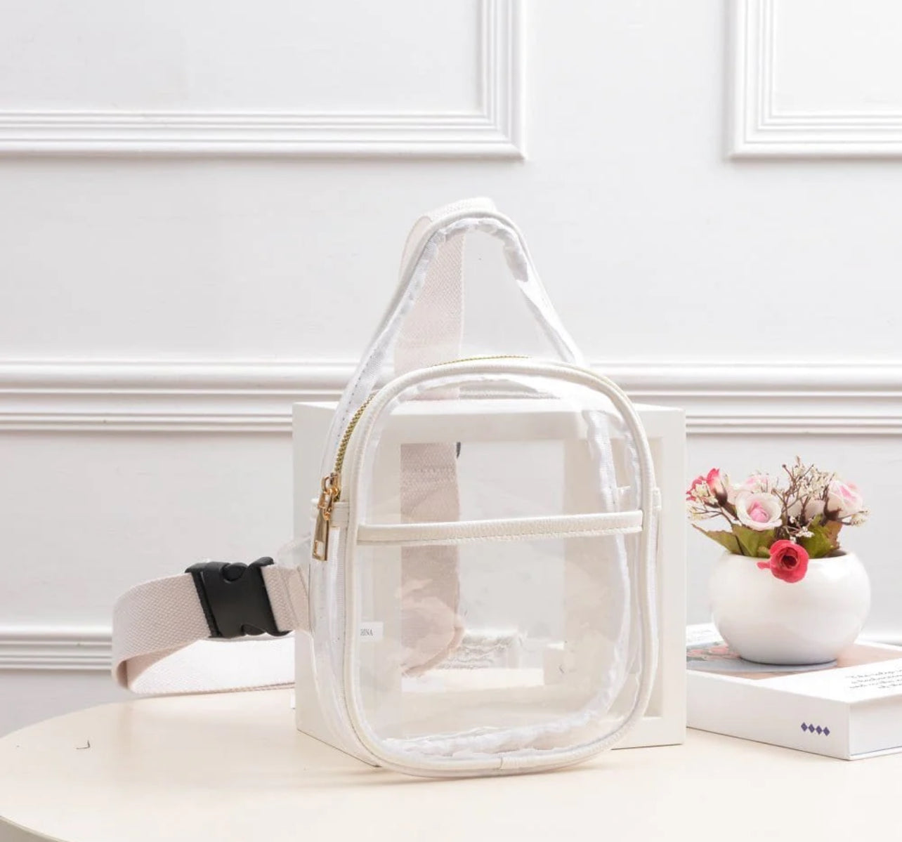 Clear Slingbag