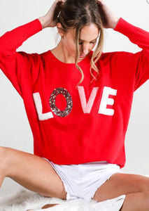 Love Letter Sweater