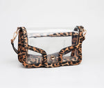 Clear Envelope Crossbody