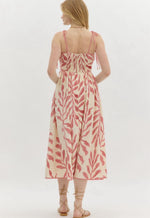 Botanical Dress