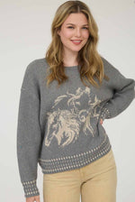 Horse Sweater
