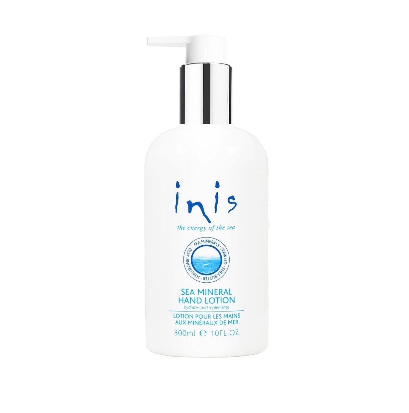 Inis Mineral Hand Lotion 10 oz
