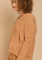 Berber Fleece Sweater