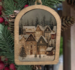 Arched Ornament