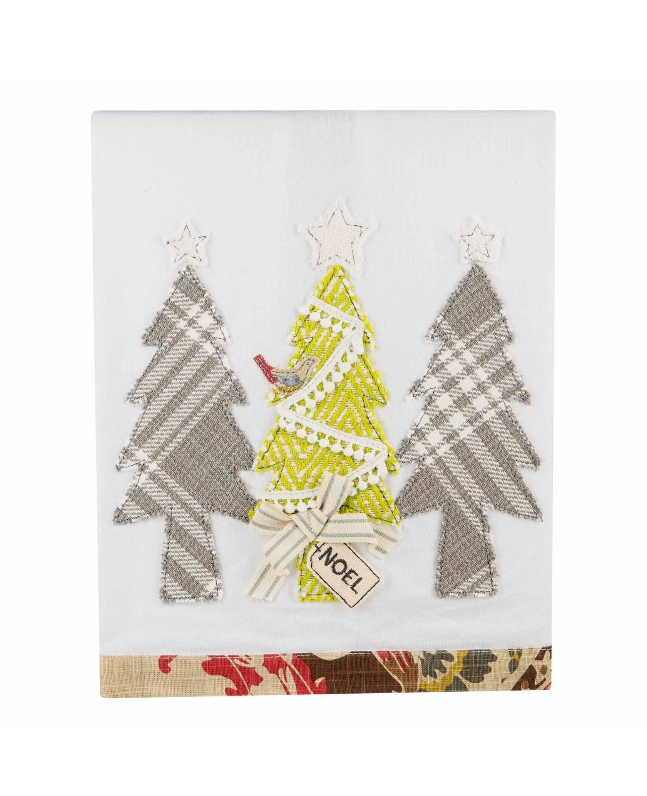Trees Tea Towel