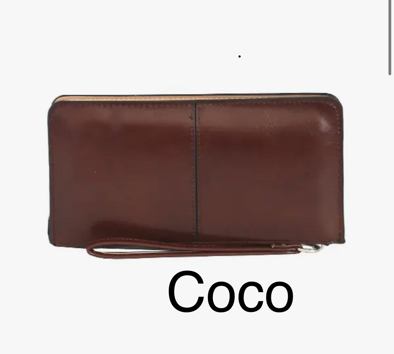 3 Pocket Wallet
