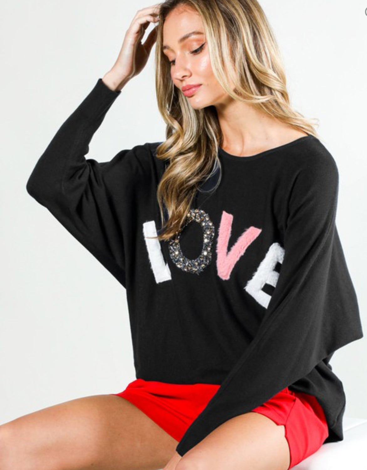 Love Letter Sweater