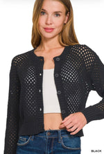 Crochet Cardigan