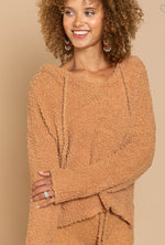 Berber Fleece Sweater