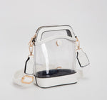 Mini Clear Crossbody