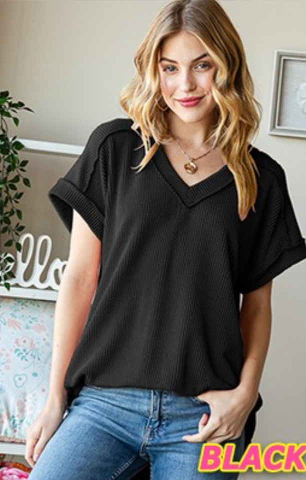 Urban Ribbed Top