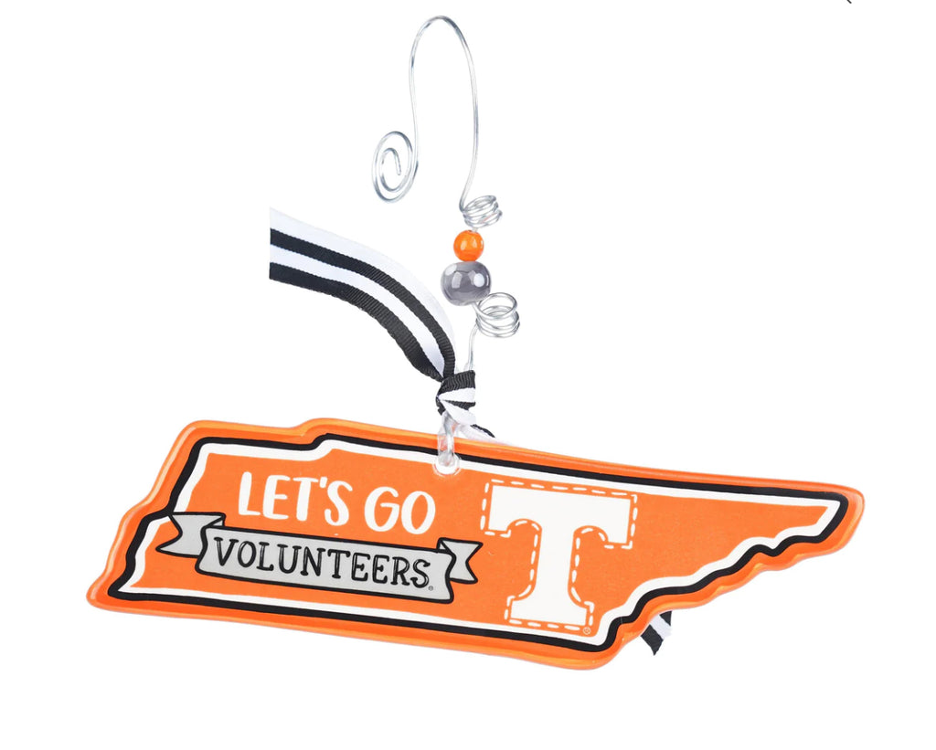 Volunteer Ornament