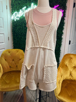 Boho Romper