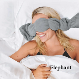 Weighted Sleep Mask