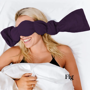 Weighted Sleep Mask