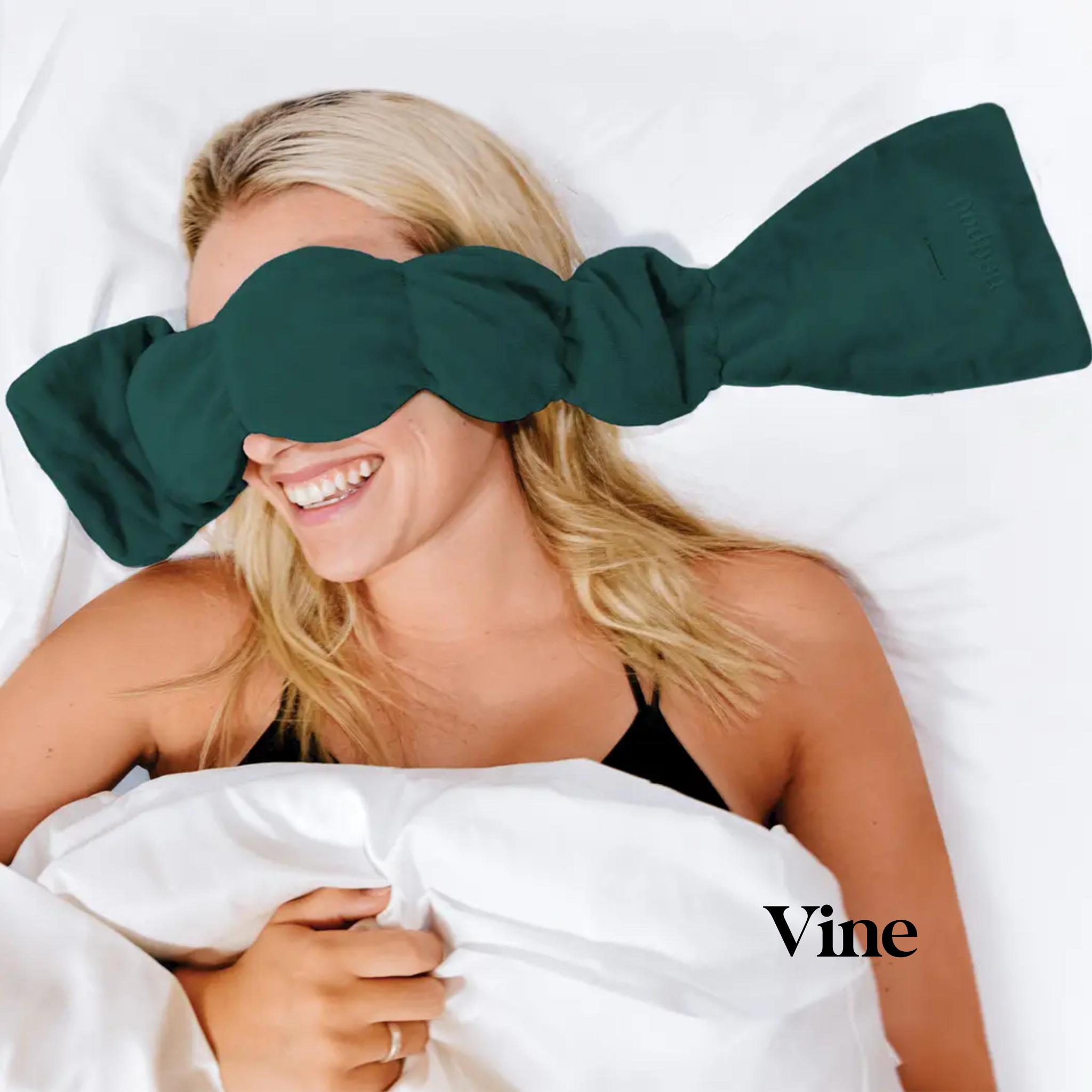 Weighted Sleep Mask