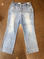 Judy Blue Wide Leg Trouser