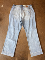 Judy Blue Wide Leg Trouser
