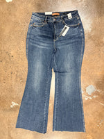 Judy Blue High Waist Tummy Control Flare