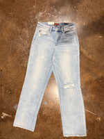 Judy Blue 90’s Distressed