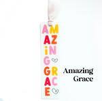Acrylic Bookmark