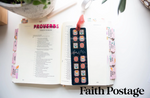 Acrylic Bookmark
