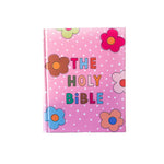 Dots + Daisies Esv Journaling Bible