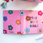 Dots + Daisies Esv Journaling Bible