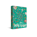 Summer Floral Esv Journaling Bible