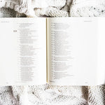 Summer Floral Esv Journaling Bible