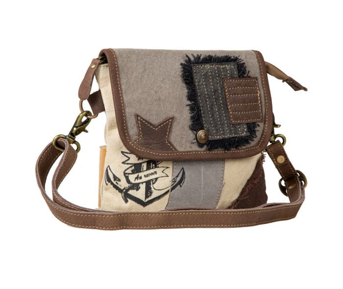 Vintage Adventurer Crossbody