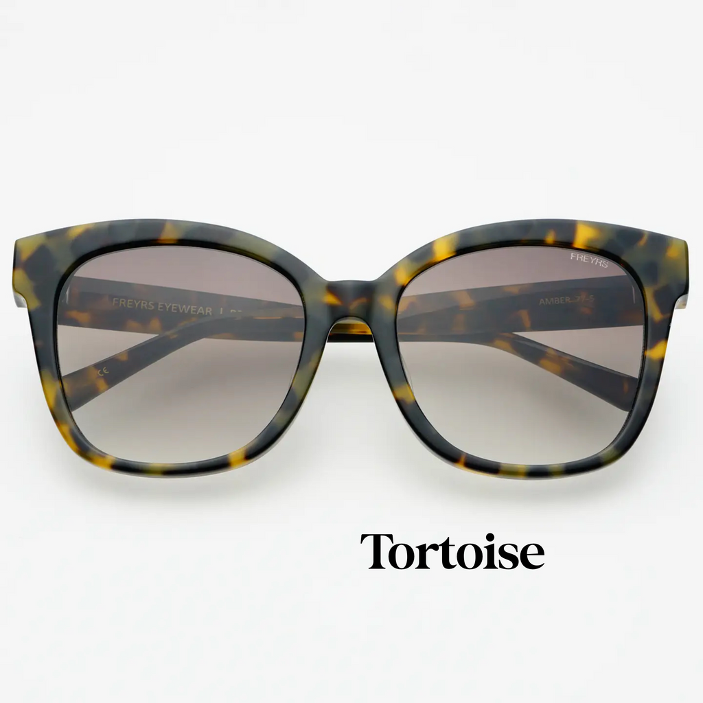 Freyrs Amber Sunglasses
