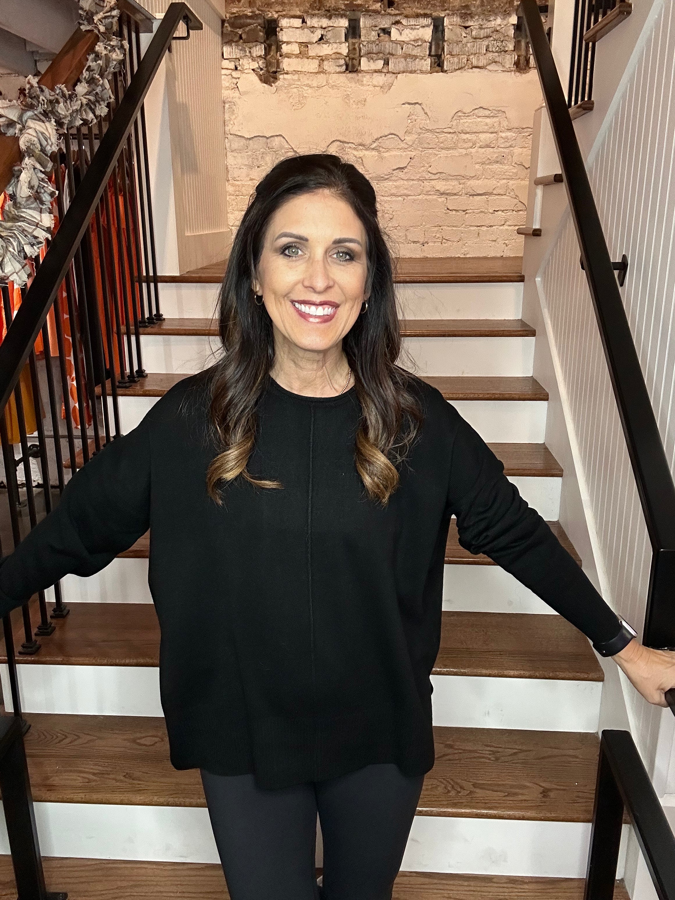 Round Rollneck Sweater