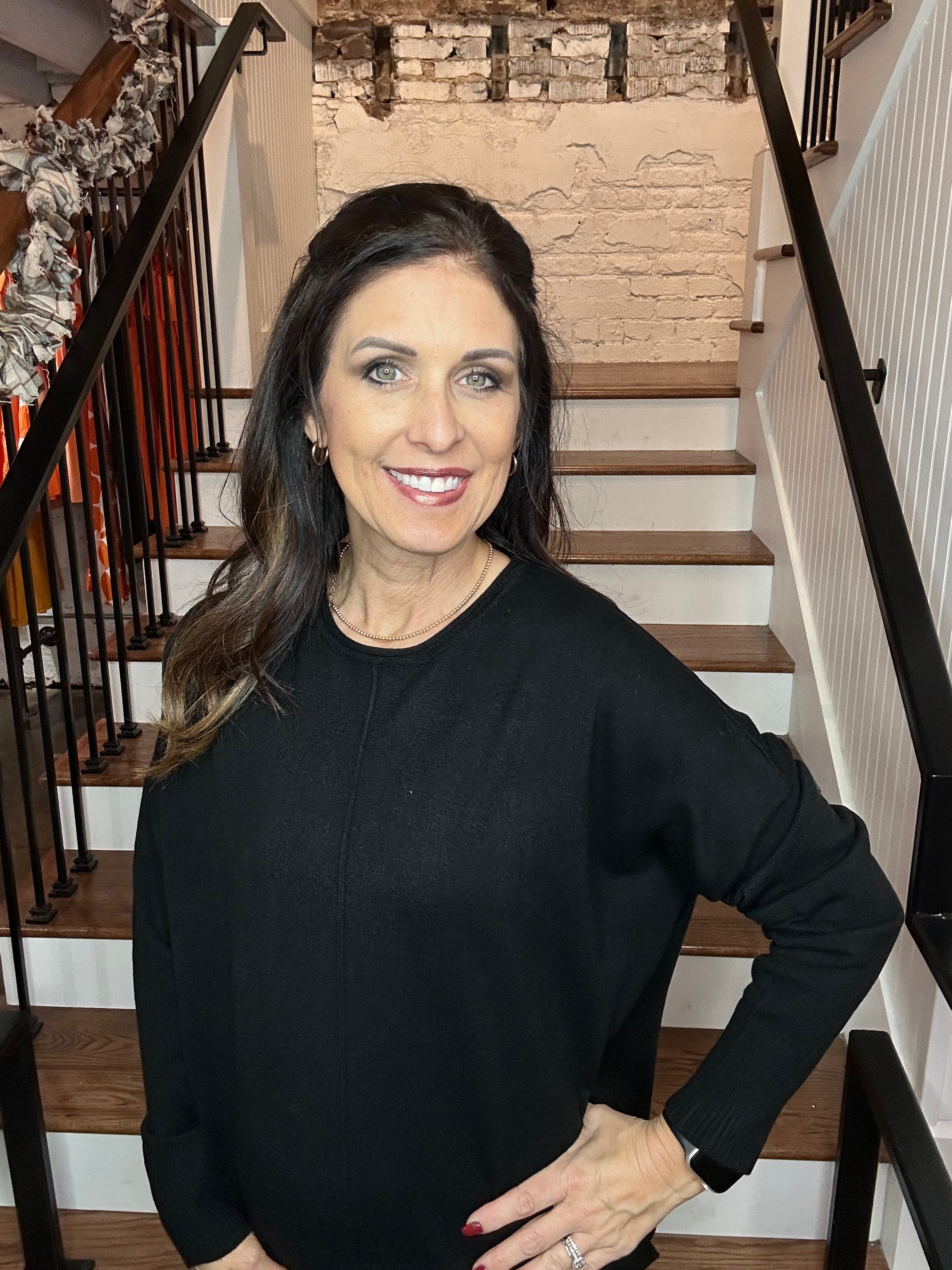 Round Rollneck Sweater