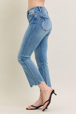 Judy Blue MR Kick Flare