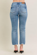 Judy Blue MR Kick Flare