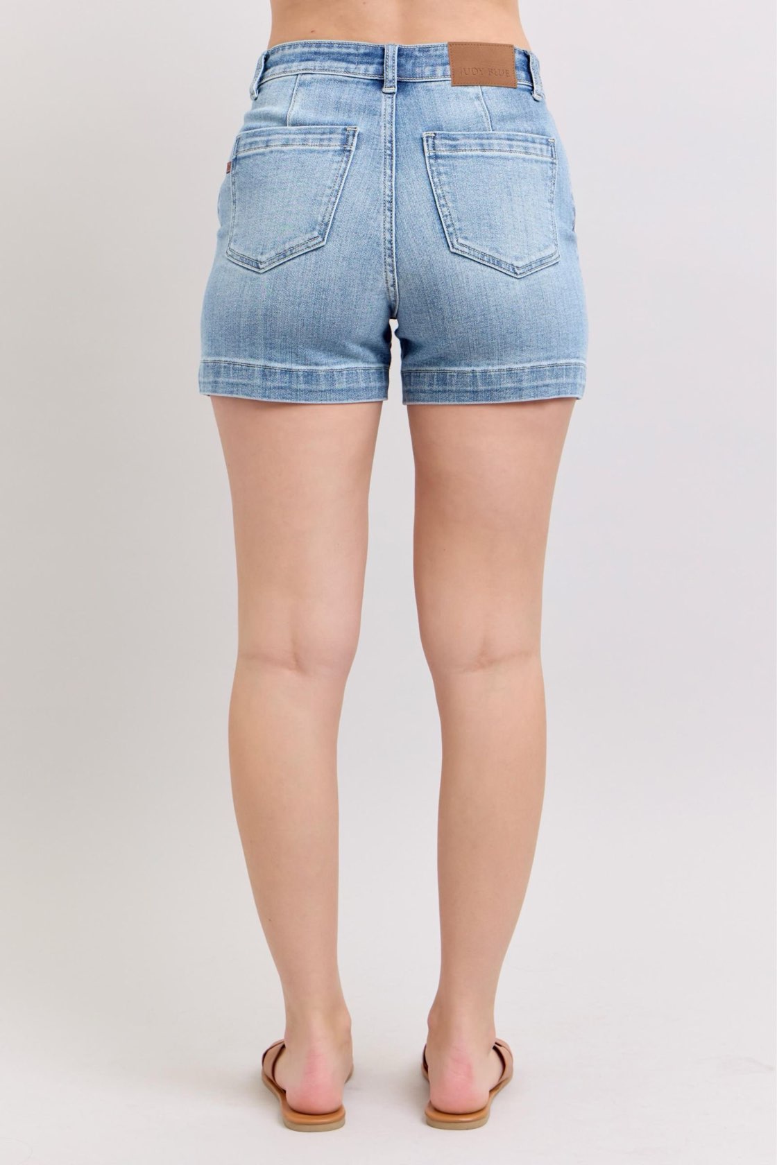 Judy Blue Trouser Short