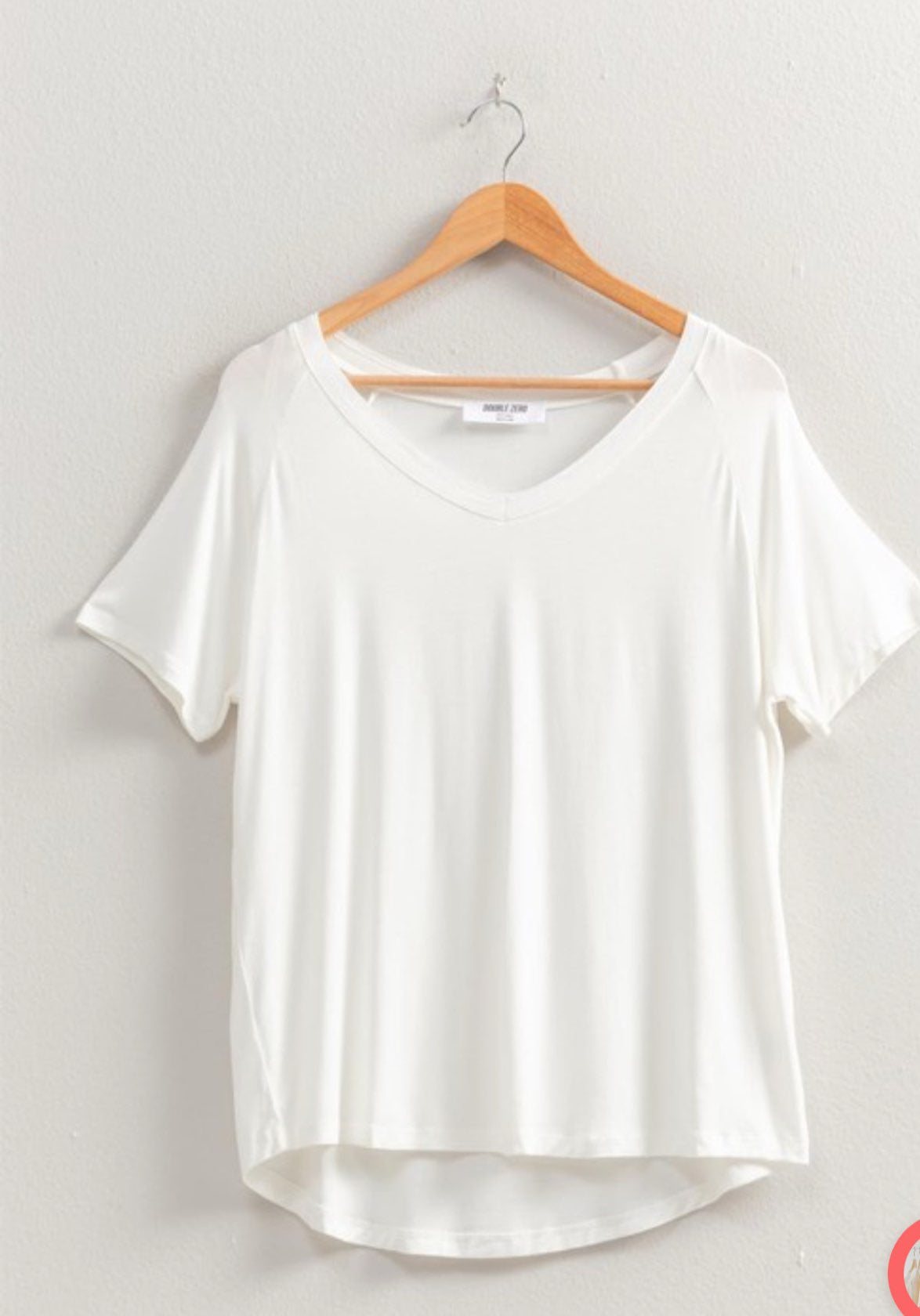 Oversized Relaxed Tee