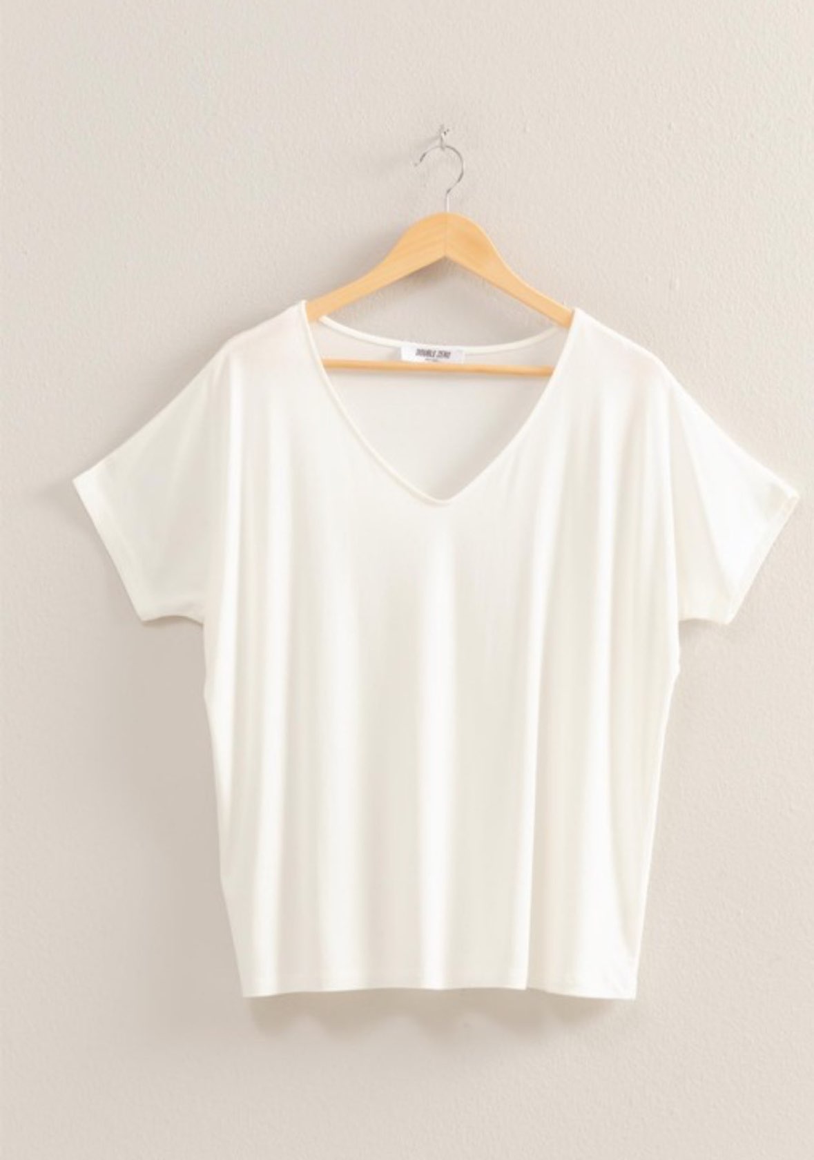 V-Neck Dolman Top