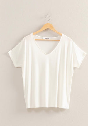 V-Neck Dolman Top