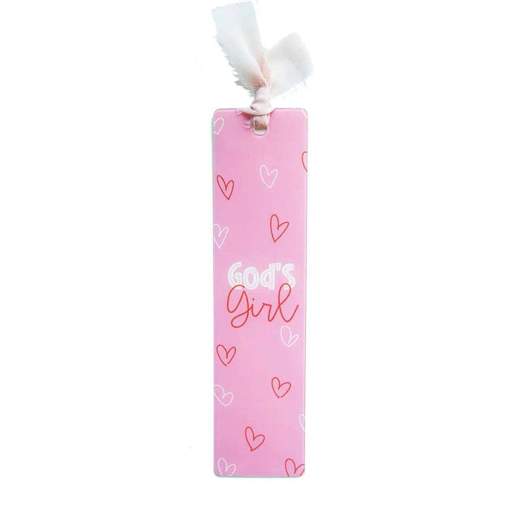 God's Girl Acrylic Bookmark