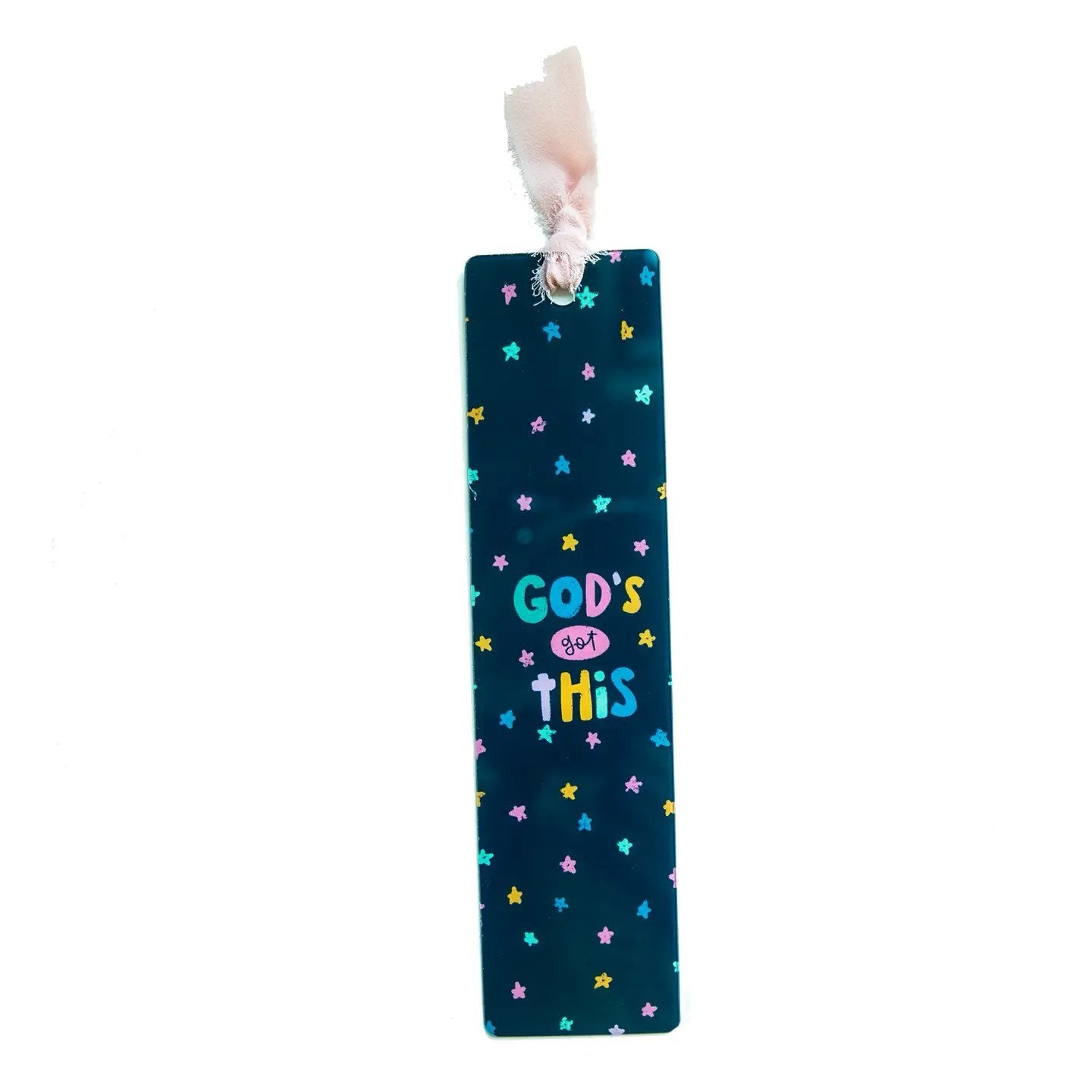 God's Got This Acrylic Bookmark