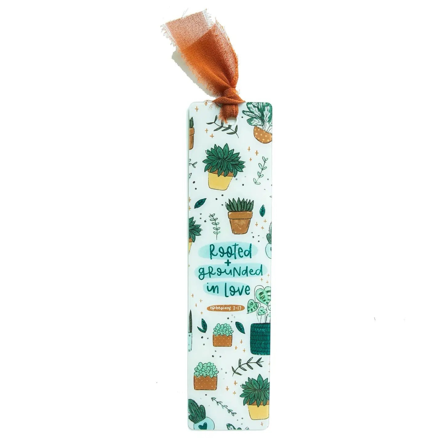 Rooted & Grounded Bookmark
