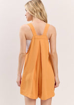 Scallop Pocket Romper