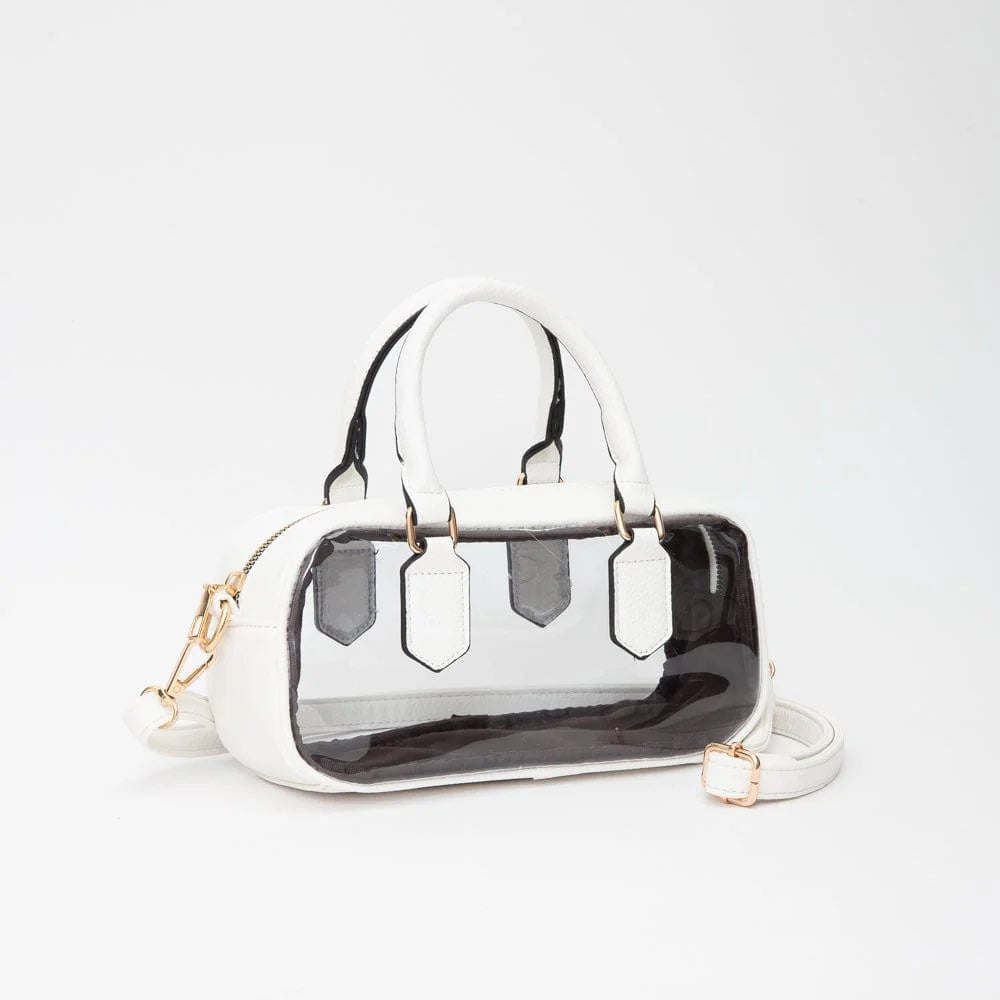 Top Handle Crossbody