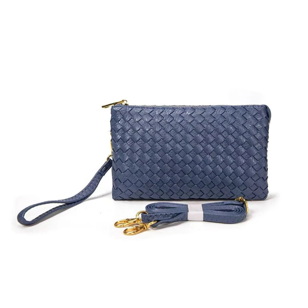 Three Compartment Crossbody