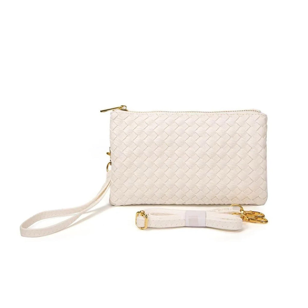 Three Compartment Crossbody