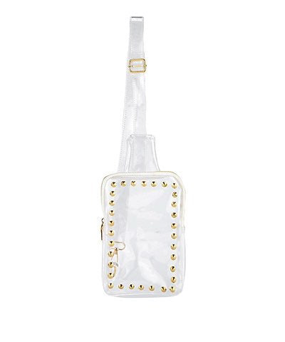 Studded Sling Bag