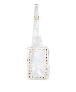 Studded Sling Bag