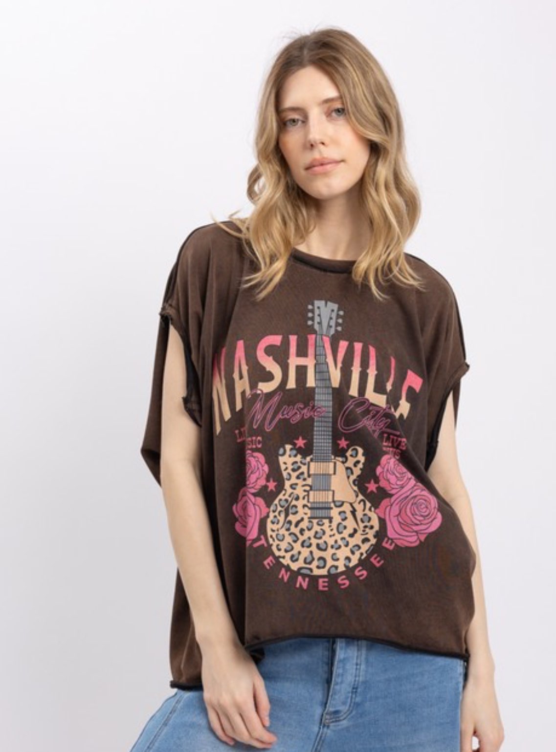 Festival Dolman Top